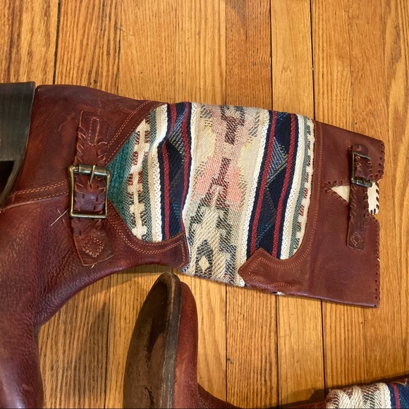 Freebird Quixote Boots - Picture 6 of 10